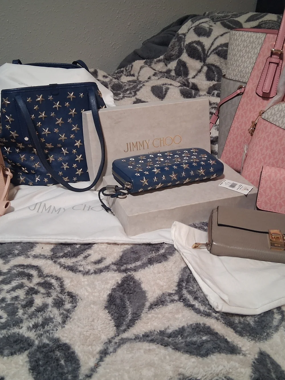 7designer Bags And 7 Designer Wallets